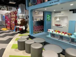 -MINI MARS KIDS CLUB亲子家庭中心(长宁天山店)