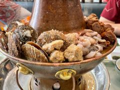 特色古城浑锅-龙香居海鲜浑锅家常菜·特色驴肉