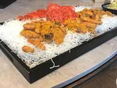-西安高新洲际酒店•彩丰楼中餐厅