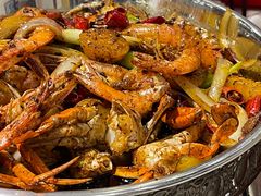 -休记光头香辣蟹干锅店(衣冠庙店)