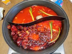 -袁山山重庆火锅(丈八北路店)