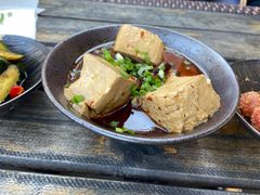 麻辣鸭血豆腐-千金一碗·宝岛一村(韩国街店)