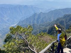 -三清山风景名胜区