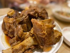 招牌酱大骨-东北风(柯桥万达店)