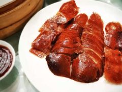 金陵片皮鸭-夏宫中餐厅(静安香格里拉店)