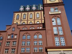 -青岛啤酒博物馆