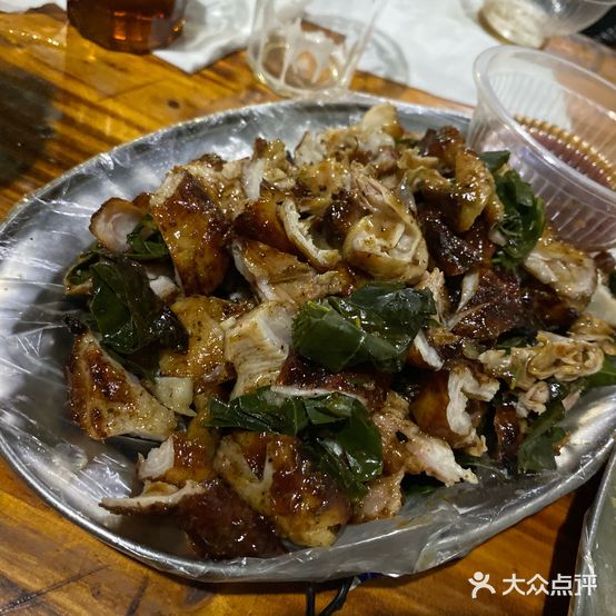 板利烧烤(汇豪城店)