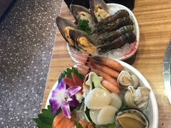 -水林间·寿喜烧自助(仙林金鹰店)
