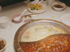 -巴邑火锅·鲜切牛肉(萧山银隆店)