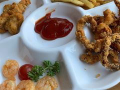 缤纷人气小食拼盘-豪客来牛排(红豆万花城店)