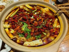 -不是烧烤·武汉大排档(大成路店)