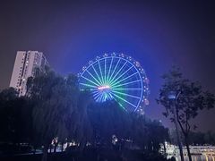 -南山湖公园
