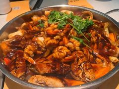 -黄记煌三汁焖锅(华发商都店)