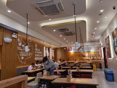 大堂-阿香米线(吴中永旺梦乐城店)