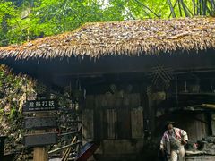 -西双版纳基诺山寨
