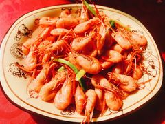盐水河虾-枫溪人家(枫泾古镇店)