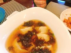 荠菜鲜肉馄饨-逸林轩中餐厅(中信泰富朱家角锦江酒店)
