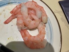 甜虾-大渔铁板烧(万象城店)