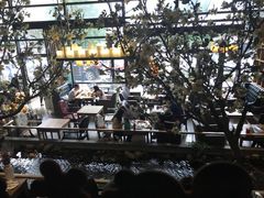 -山有花啡餐厅(常营总店)