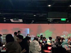 大堂-海底捞火锅(西单店)