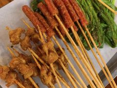 -冶建镜子·老南昌大排档·江西虾王(总店)