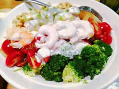 -烛影拾光观景餐厅·创意菜·摄影·小提琴(大唐不夜城店)