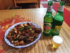 -向民炒鸡老店(火车站店)