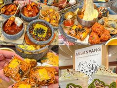 -安又胖韩国烤肉(泰达永旺店)