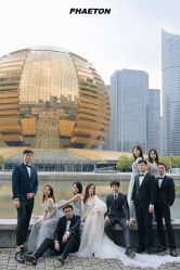 -MANLI BRIDAL婚纱