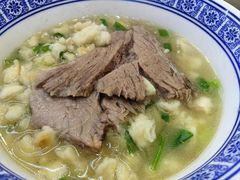 -老孙家泡馍(洒金桥店)