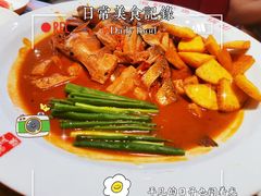 海鲜一锅出-渔家风味·鲅鱼水饺·央视展播·海鲜天津菜(开发区店)