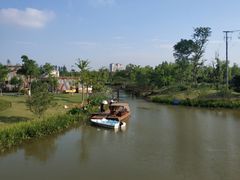 -上海长兴岛郊野公园