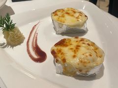 奶汁银鳕鱼-波特曼西餐厅(南岗店)