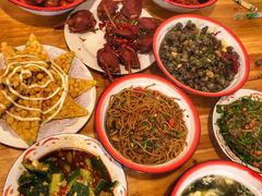 -冶建镜子·老南昌大排档·江西虾王(总店)