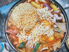 -Meet Sun韩式大排档(五一广场7MALL店)