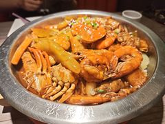 -谢蟹浓·肉蟹煲(新奥店)