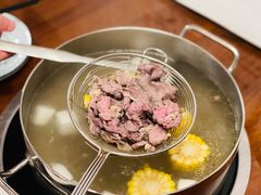 -一品牛鲜潮汕牛肉火锅(茶花园店)