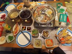 -亚马逊蒸汽活海鲜自助(LCM置汇旭辉广场店)