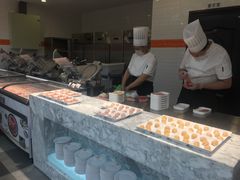 -火锅岛潮牌自助餐厅(天津天佑城店)