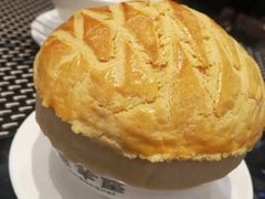 酥皮焗羊奶-新兴·金羊座·粤菜点心(乐峰店)