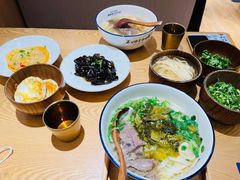 -马记永·兰州牛肉面(天通苑家乐福店)