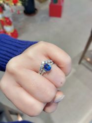 -Cindy Jewelry·钻戒·彩色宝石