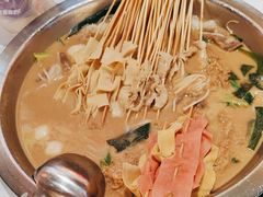 -杨翔豆皮涮牛肚(益田假日天地店)