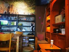 -秘密花园咖啡店(东方银座广场店)