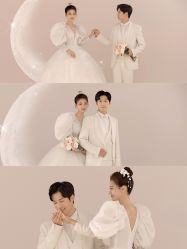 点击看大图 -青禾蒙娜丽莎婚纱摄影(武汉总店)