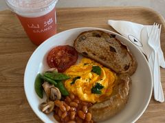 -SAANCI山池咖啡(海上世界文化艺术中心店)