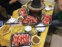 -木萨火锅店(开鲁路店)