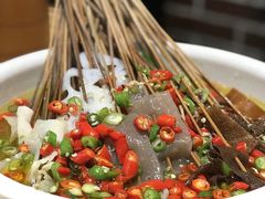 -嘉州叶婆婆钵钵鸡(建设路店)