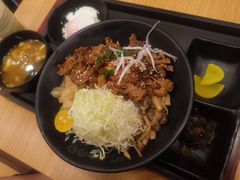 -町门烤肉拌饭专门店(哈西万达店)