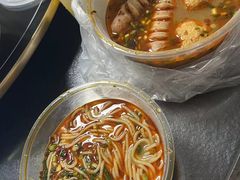 -吴记麻辣烫(曙光中路店)